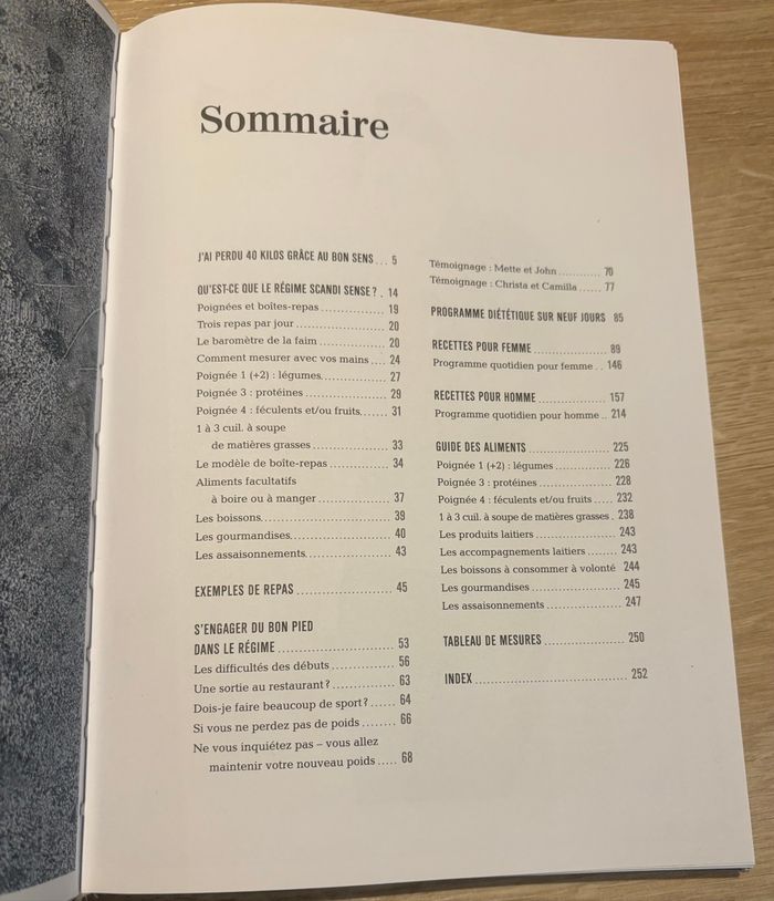 Livre le régime qui tient dans la main - photo numéro 8