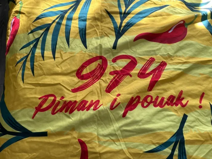 Grand paréos piment - photo numéro 3