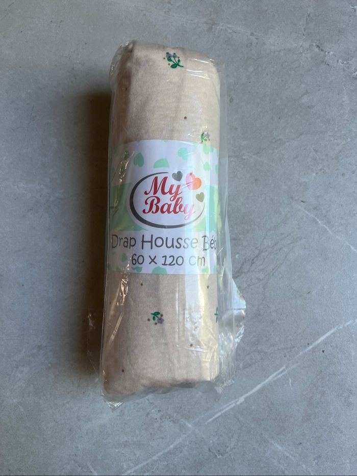 Drap housse