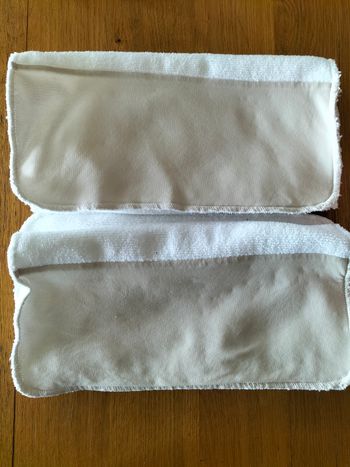 Absorbants inserts hamac nuit neufs