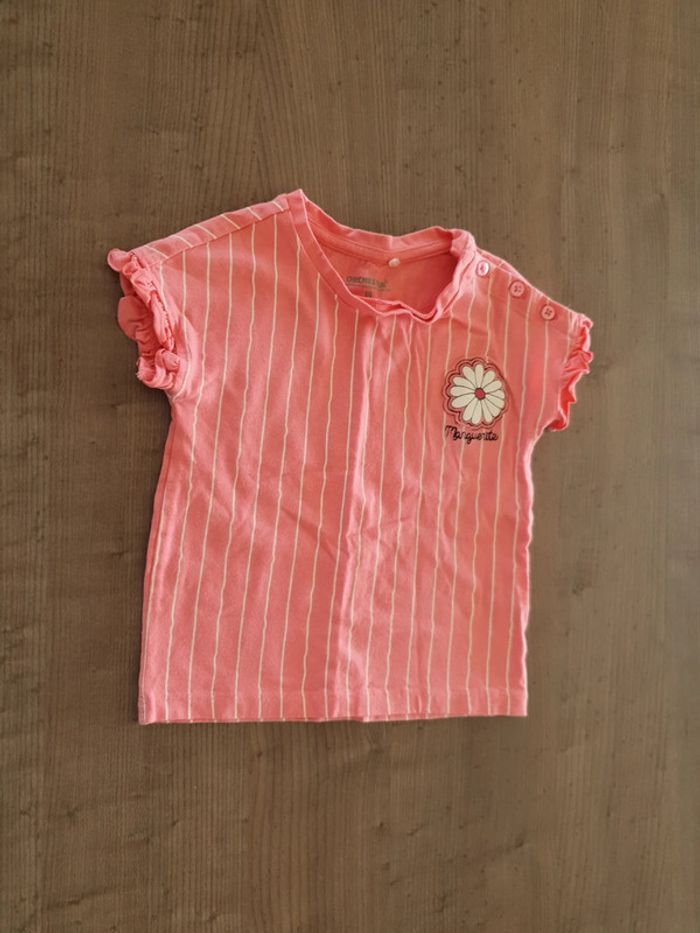 Tee-shirt 18mois