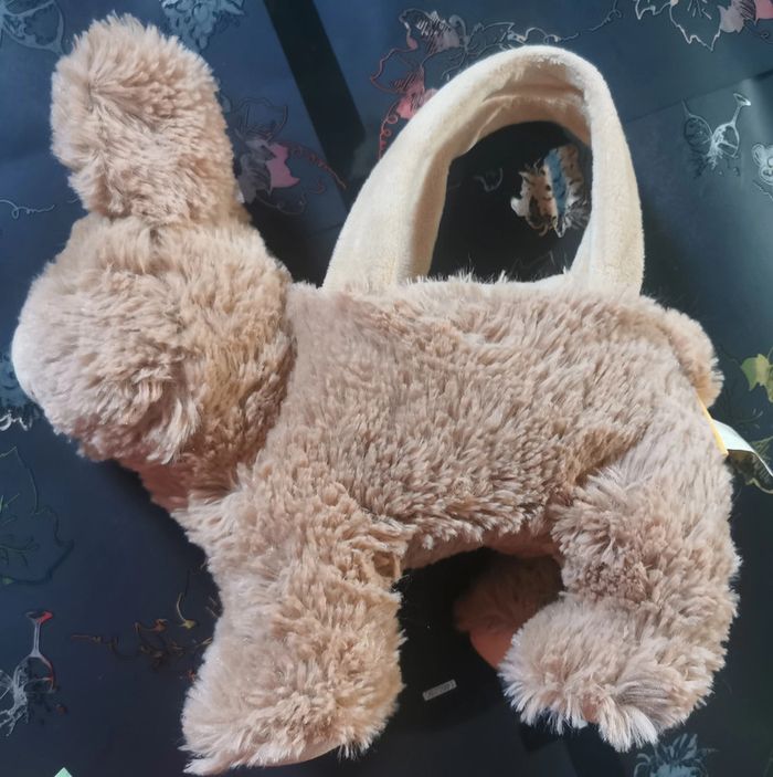 peluche sac - photo numéro 3