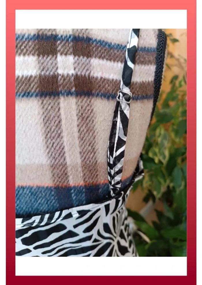 Robe asymétrique - photo numéro 5