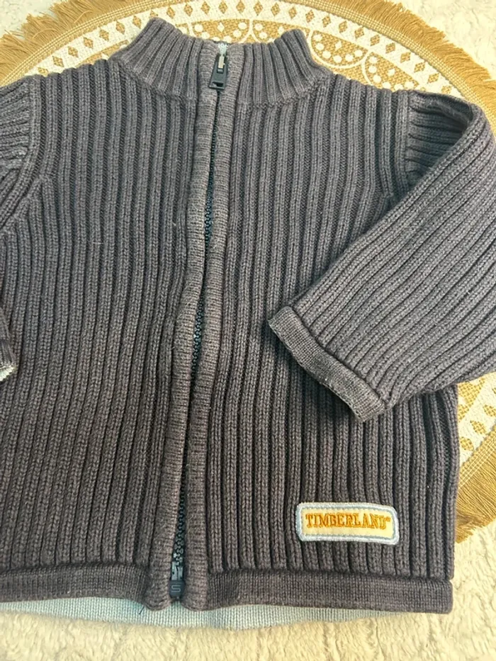 Gilet Timberland - photo numéro 3