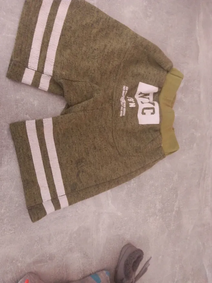 Short garçon 10 ans - photo numéro 2