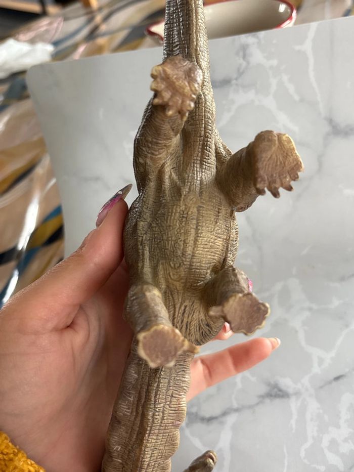 Apatosaure dinosaure papo - photo numéro 5