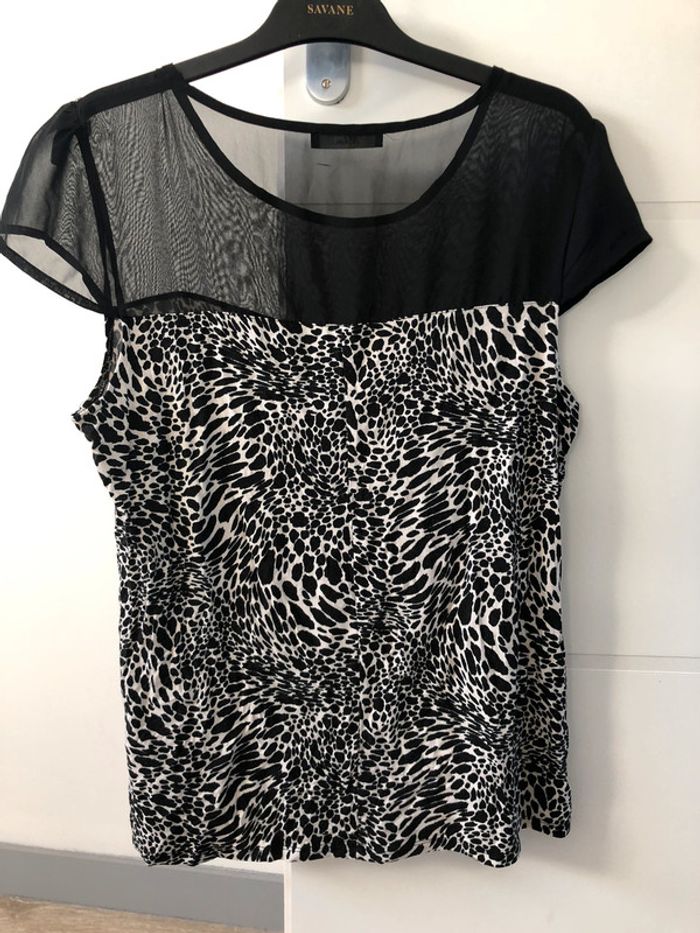 Haut tee shirt femme - photo numéro 3