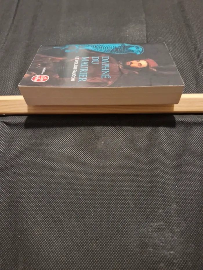 Le vol du faucon - Daphné Du Maurier - photo numéro 3