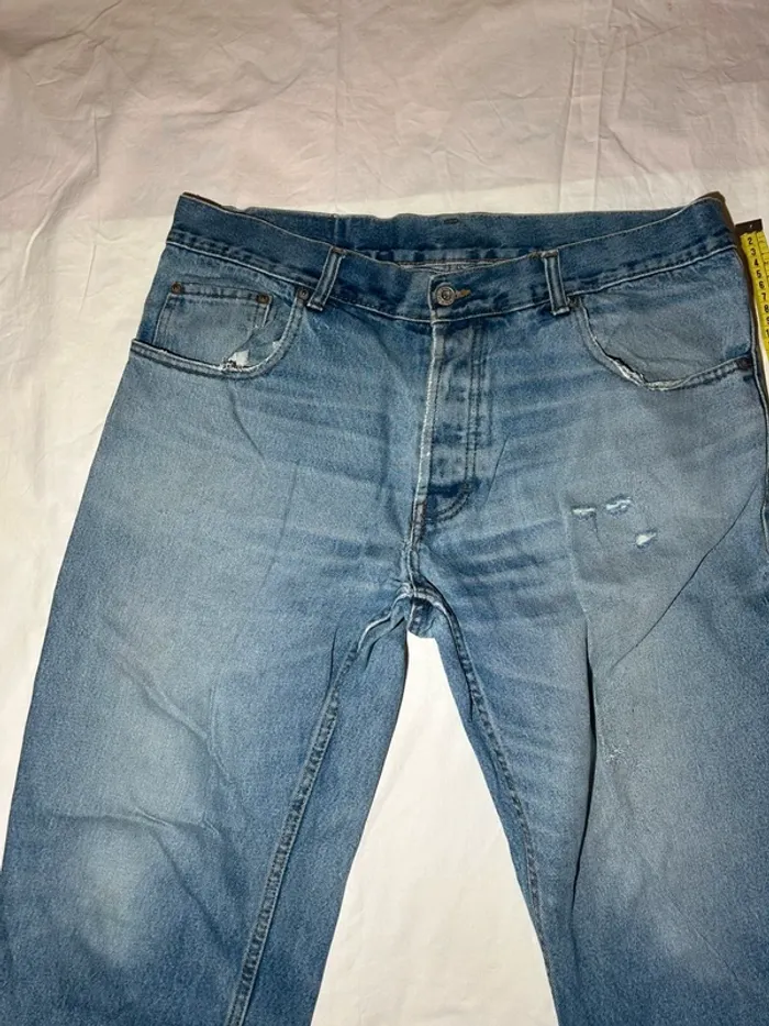Jean vintage dynam - photo numéro 3