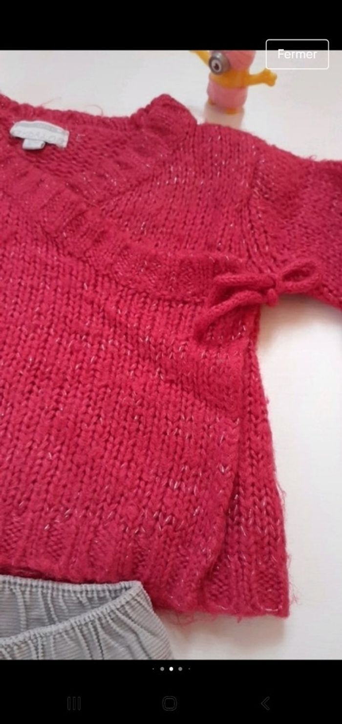 Pantalon pull 👑 - photo numéro 3