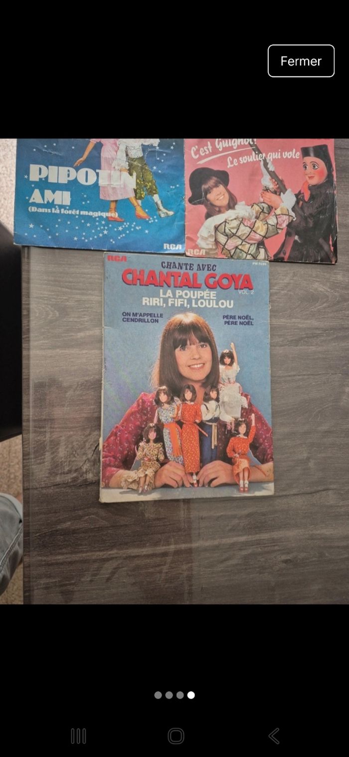 Lot divers vinyles - photo numéro 4