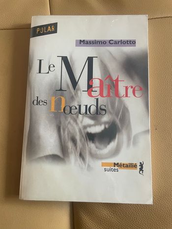Le maître des noeuds 