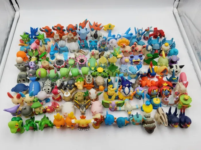 Pokemon Kids Figures - Gen 3