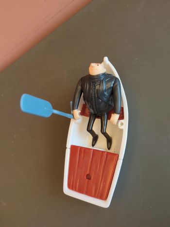 Figurine Minions Kinder Maxi