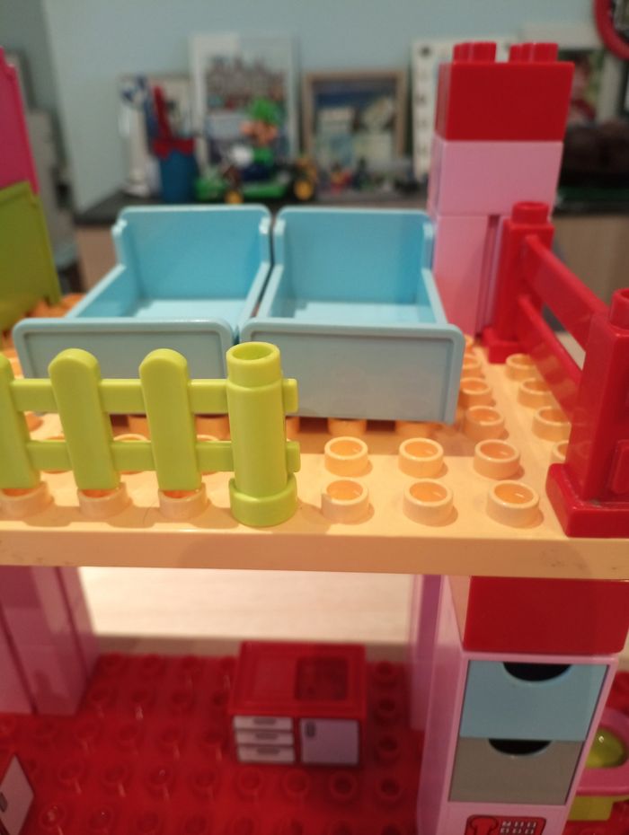 Set duplo maison inspire d'un autre set - photo numéro 6