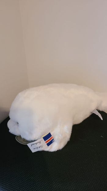 Peluche phoque