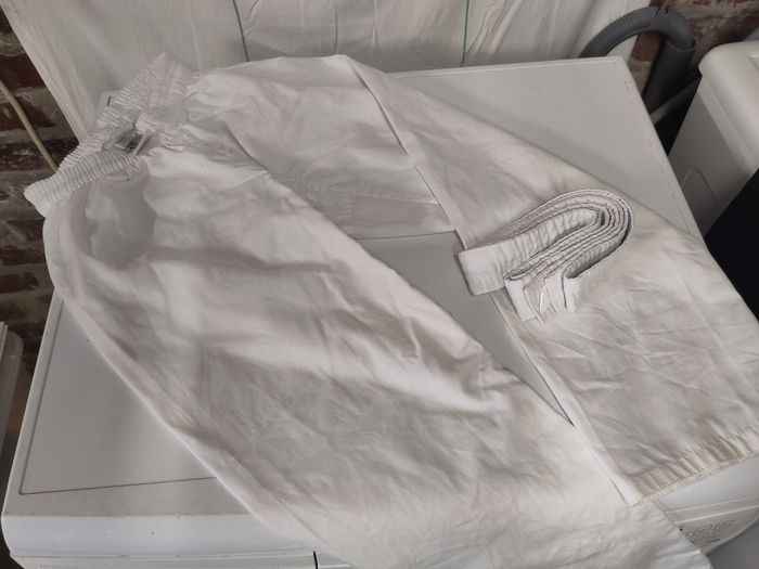 Kimono karaté 140 cm - photo numéro 3