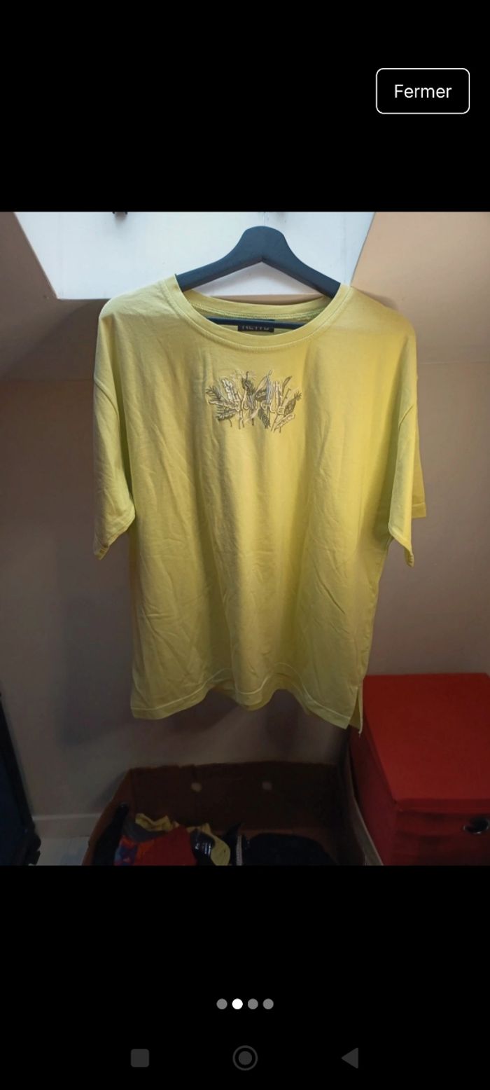 T shirt homme ☘️ - photo numéro 2