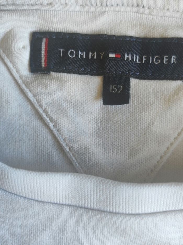 Tee shirt tommy Hilfiger - photo numéro 5