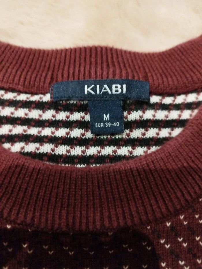 Pull à motifs - photo numéro 2