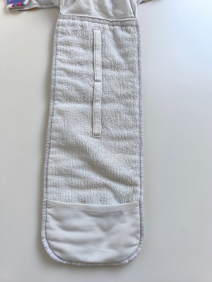 Couche lavable évolutive TE1 Bambino Mio - photo numéro 6