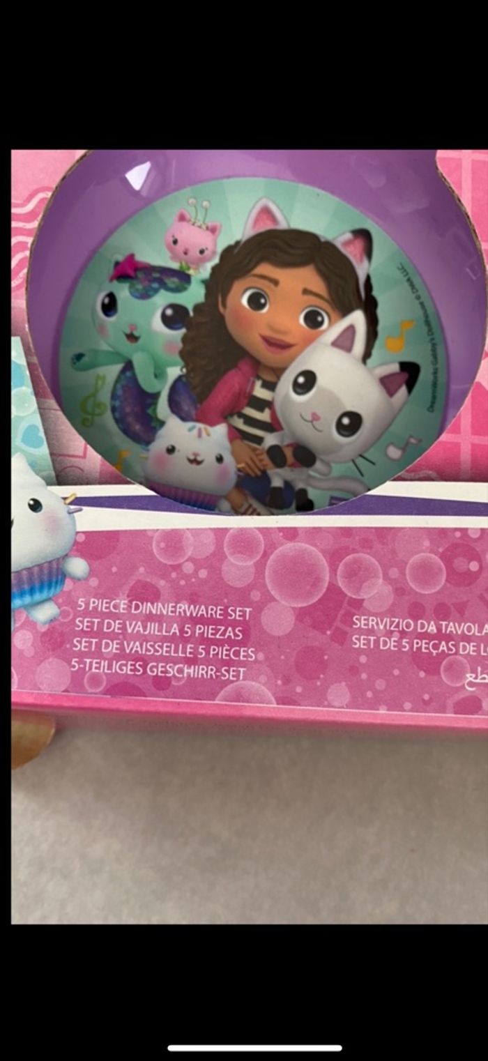 Set de 5 pièces Gabby Maison magique - photo numéro 7