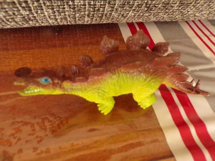 Lot de 5 petits Dinosaure - photo numéro 5