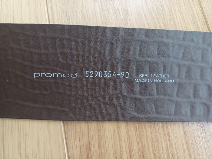 Ceinture Promod taille 90 - photo numéro 5