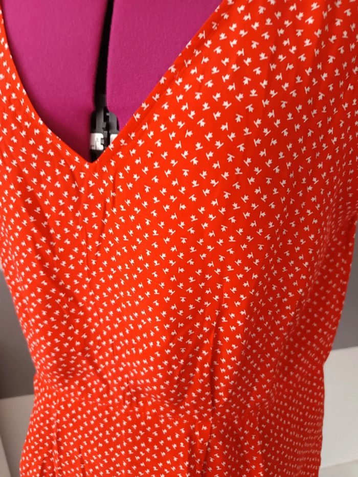 Blouse comptoir des cotonniers t42 neuve - photo numéro 2
