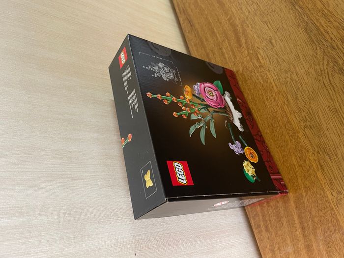 Lego Le pot de fleurs (40762) - photo numéro 5