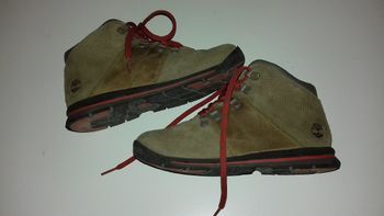 Bottines en cuir - Timberland - T.34