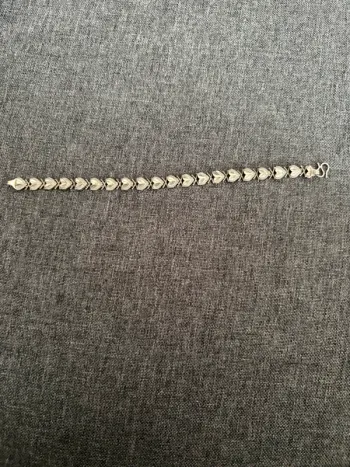 Bracelet gris