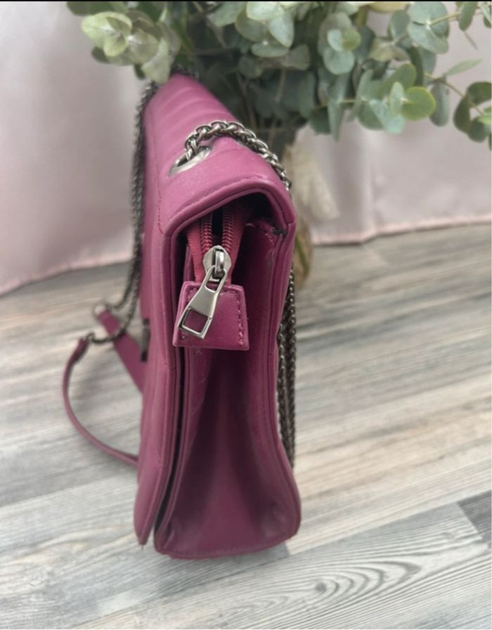 Sac à main bandoulière - photo numéro 7