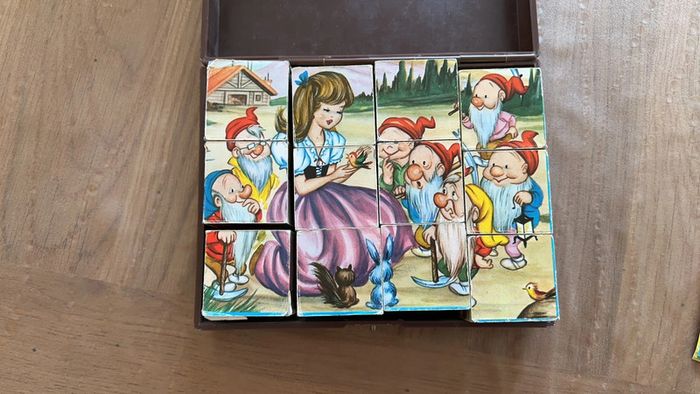 Cubes 2412 Walt Disney - photo numéro 2