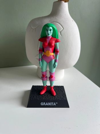 Figurine granita les maîtres de l’univers