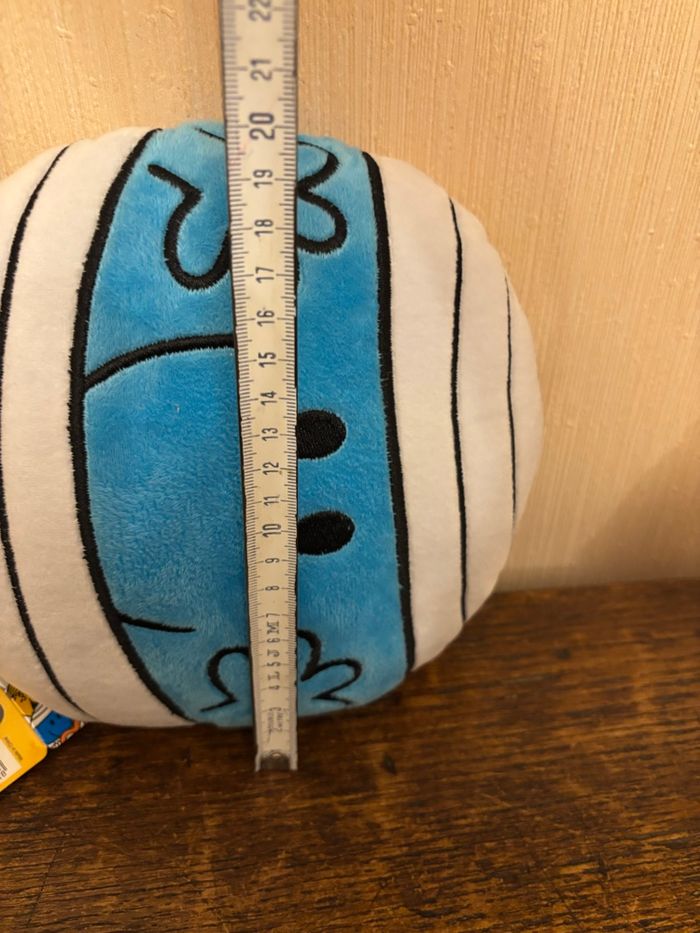 peluche Mr. Bobo  Jemini (collection Monsieur Madame) - photo numéro 8