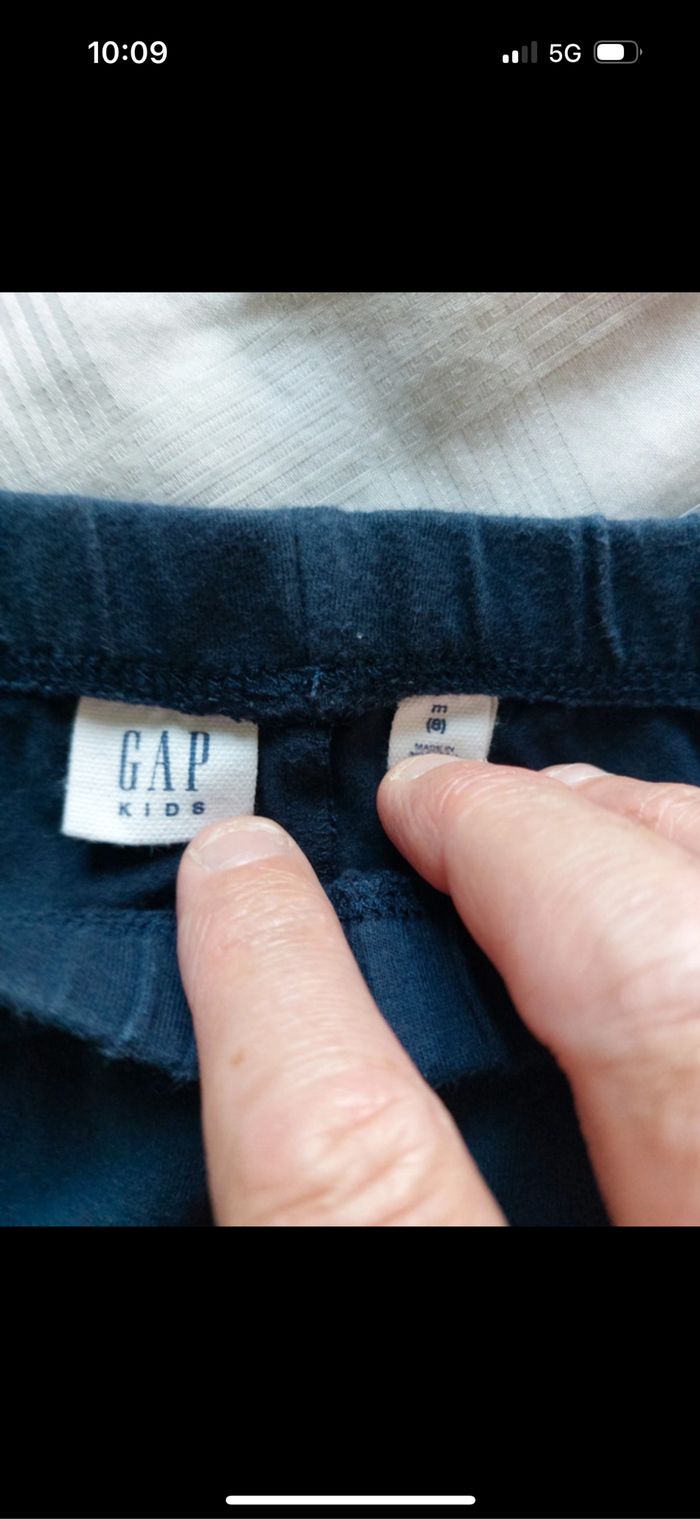 Legging Short GAP taille 8 ans - photo numéro 3