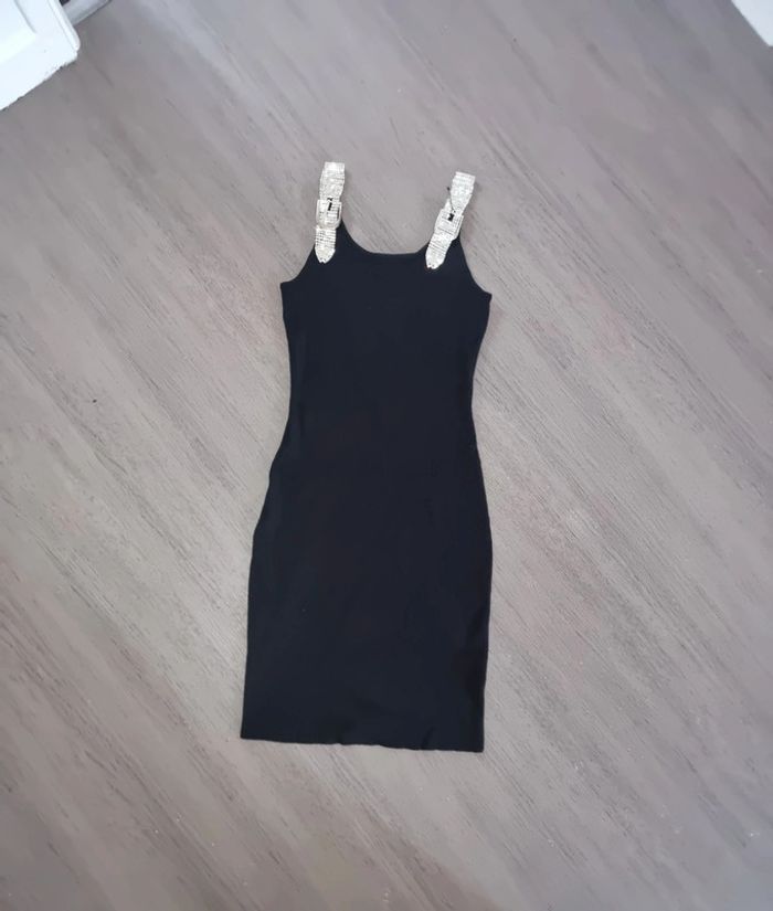 Robe courte