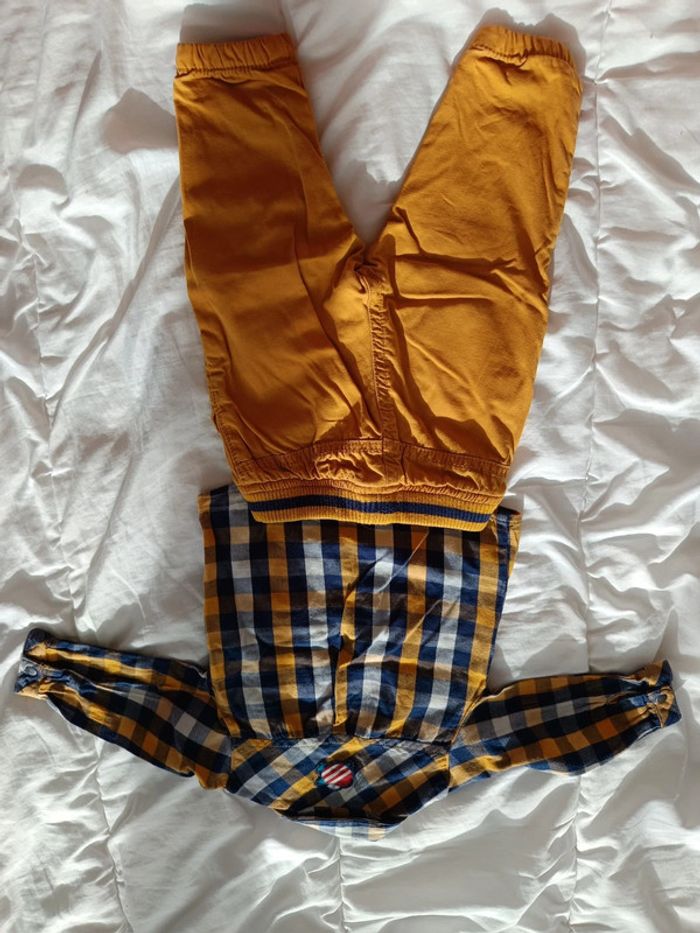 Ensemble dpam 9m tbe - photo numéro 4