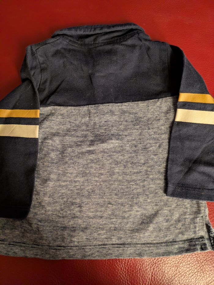 Maillot garçon "baby chou" - photo numéro 2