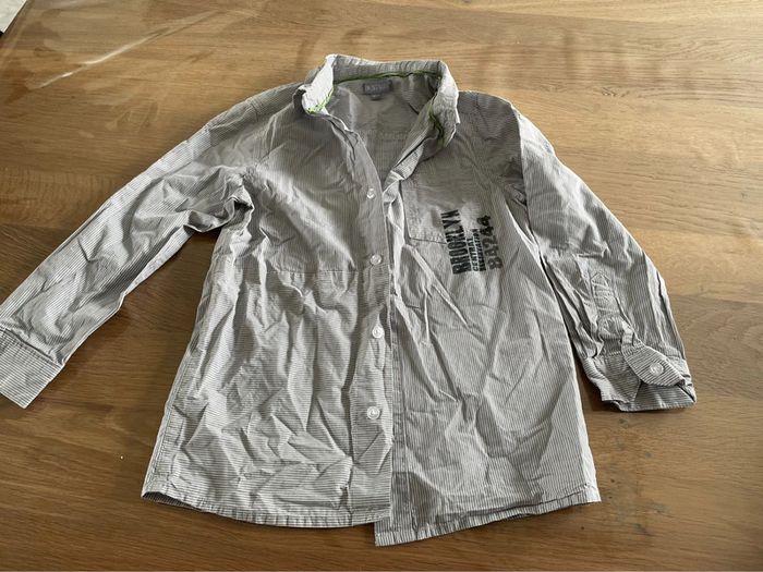 Chemise garçon 6 ans