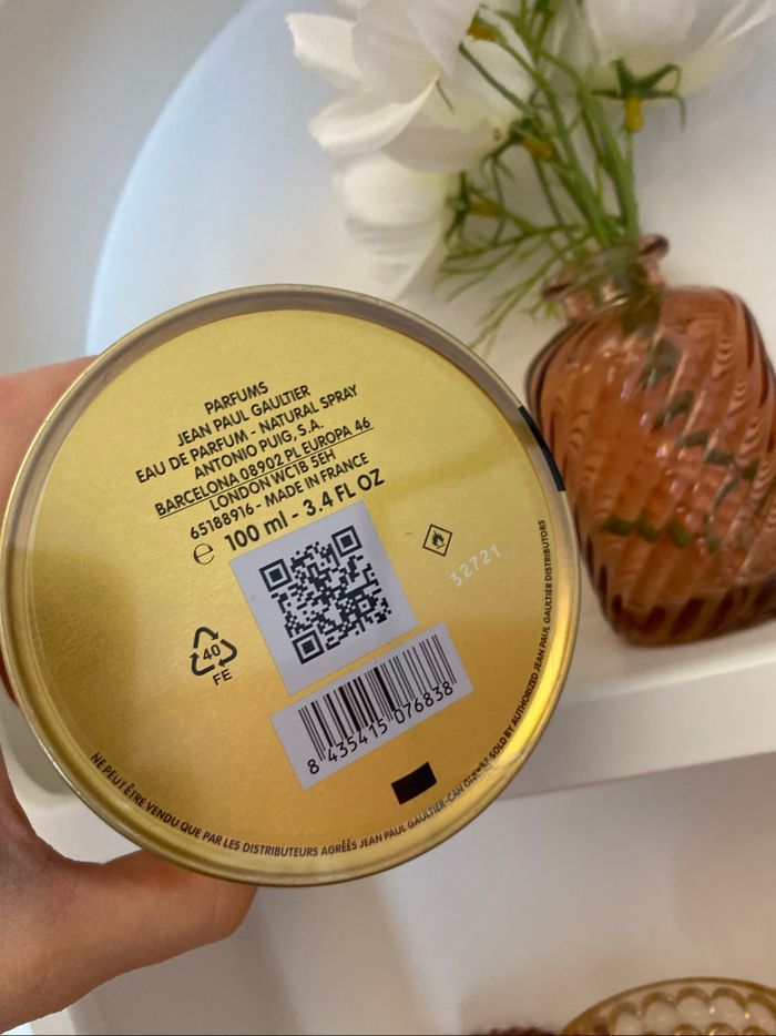 Parfum divine jean Paul Gaultier - photo numéro 5