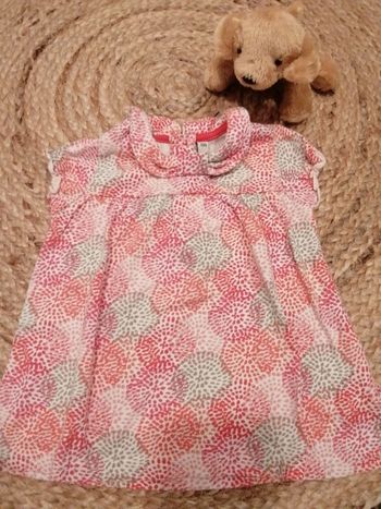 Tunique manches courtes 12Mois