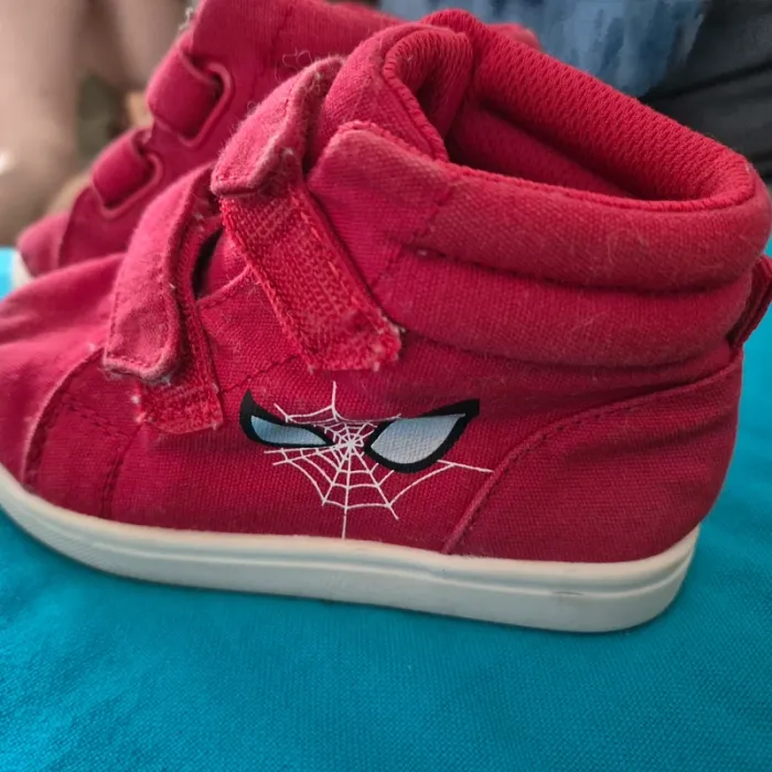 Baskets rouge Gap Marvel Spider-man taille 25 - photo numéro 4
