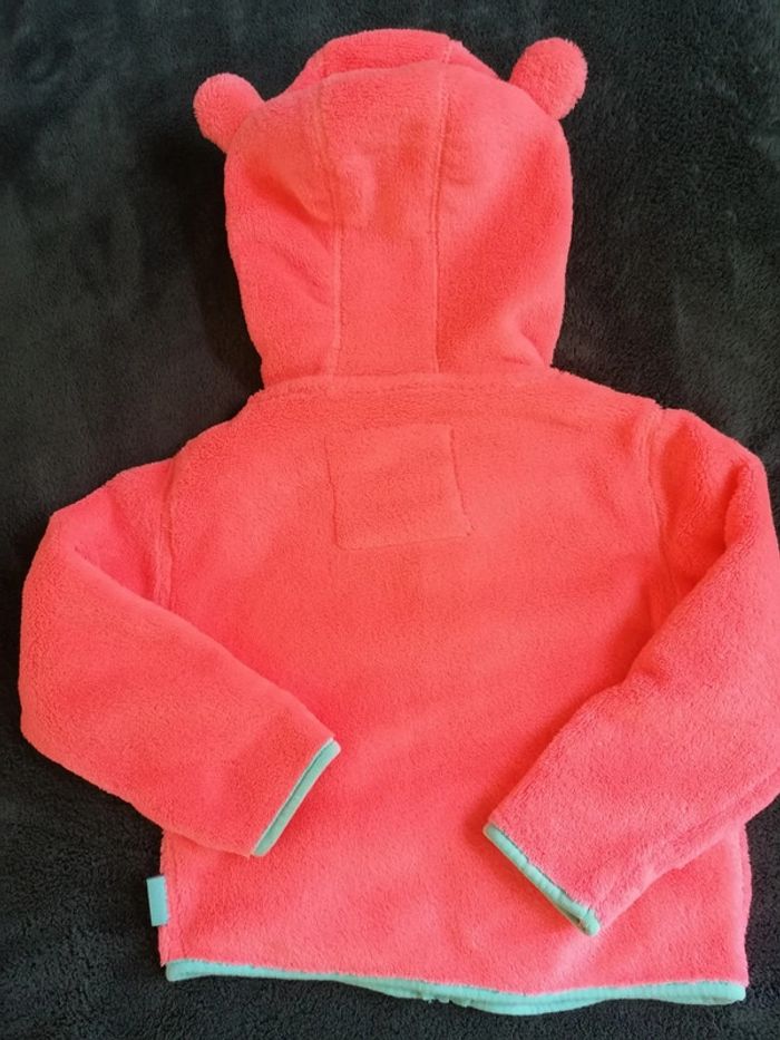 Veste polaire - photo numéro 2