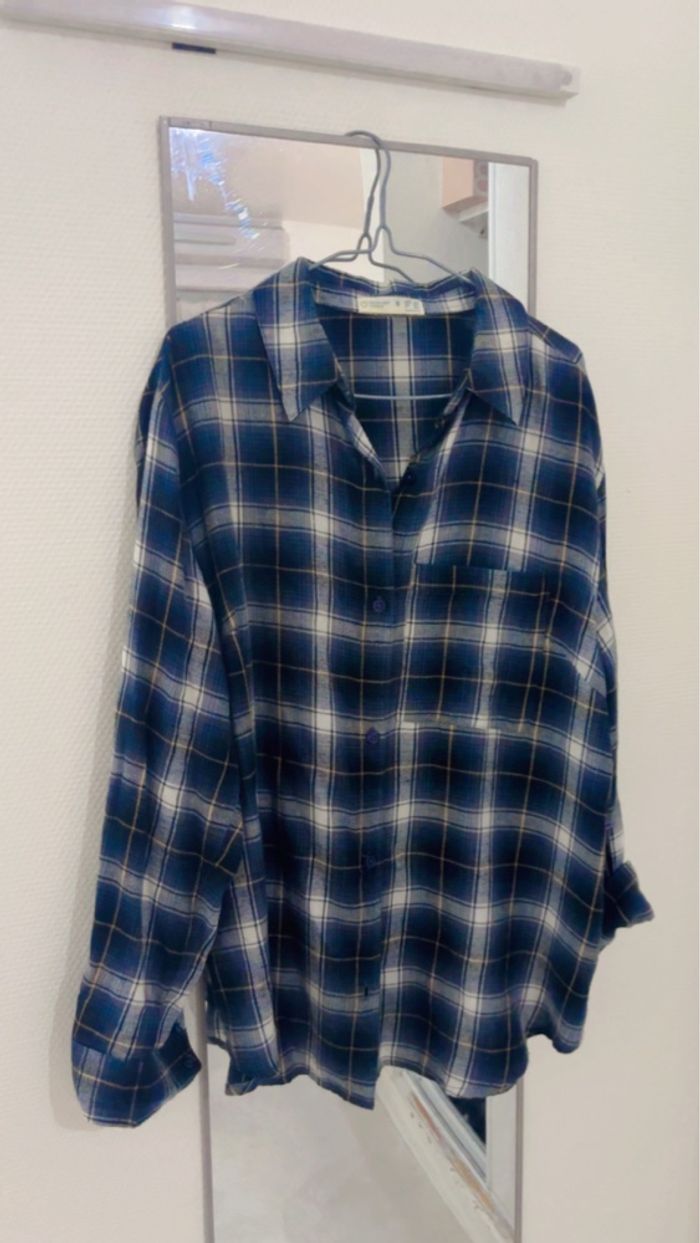 Sur chemise en coton