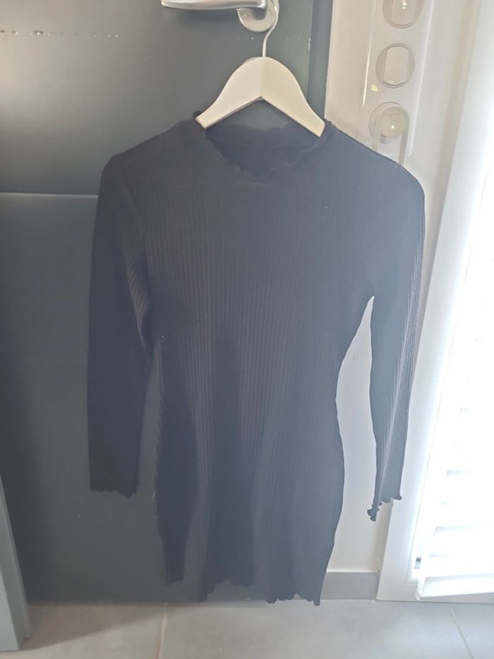 Robe pull légère