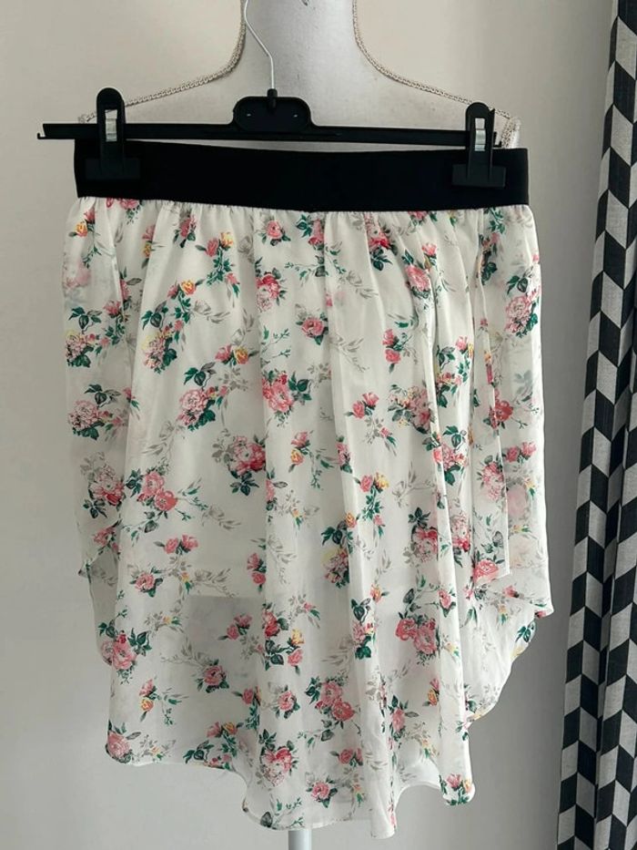 jupe short Amisu taille 38 - photo numéro 3