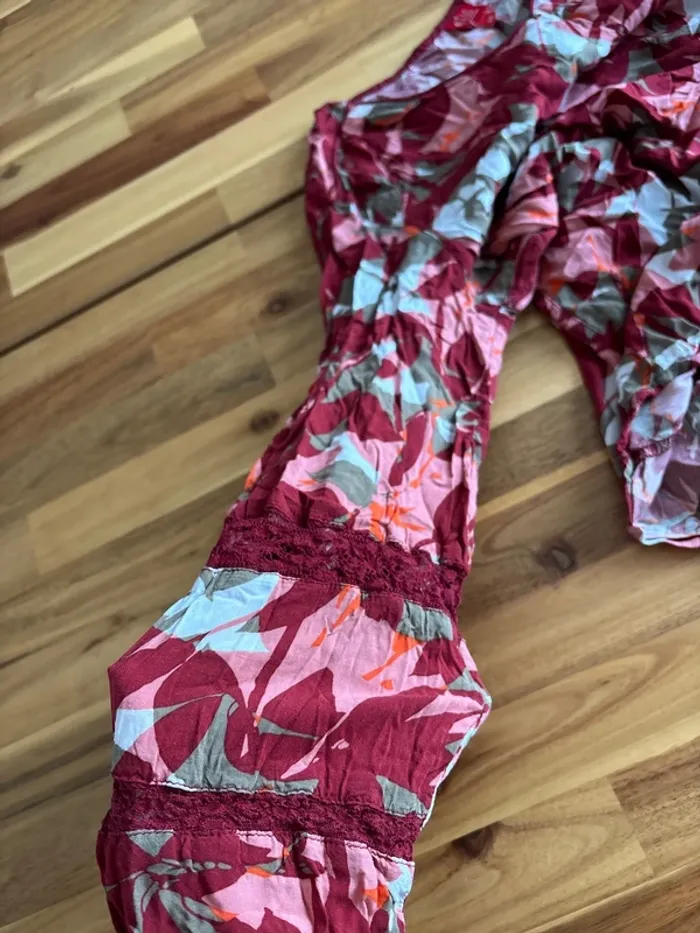 Blouse manches longues - photo numéro 5