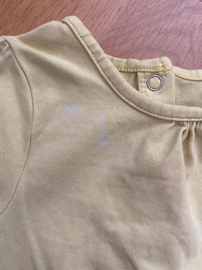 Lot 2 hauts été orchestra 18 mois - photo numéro 2